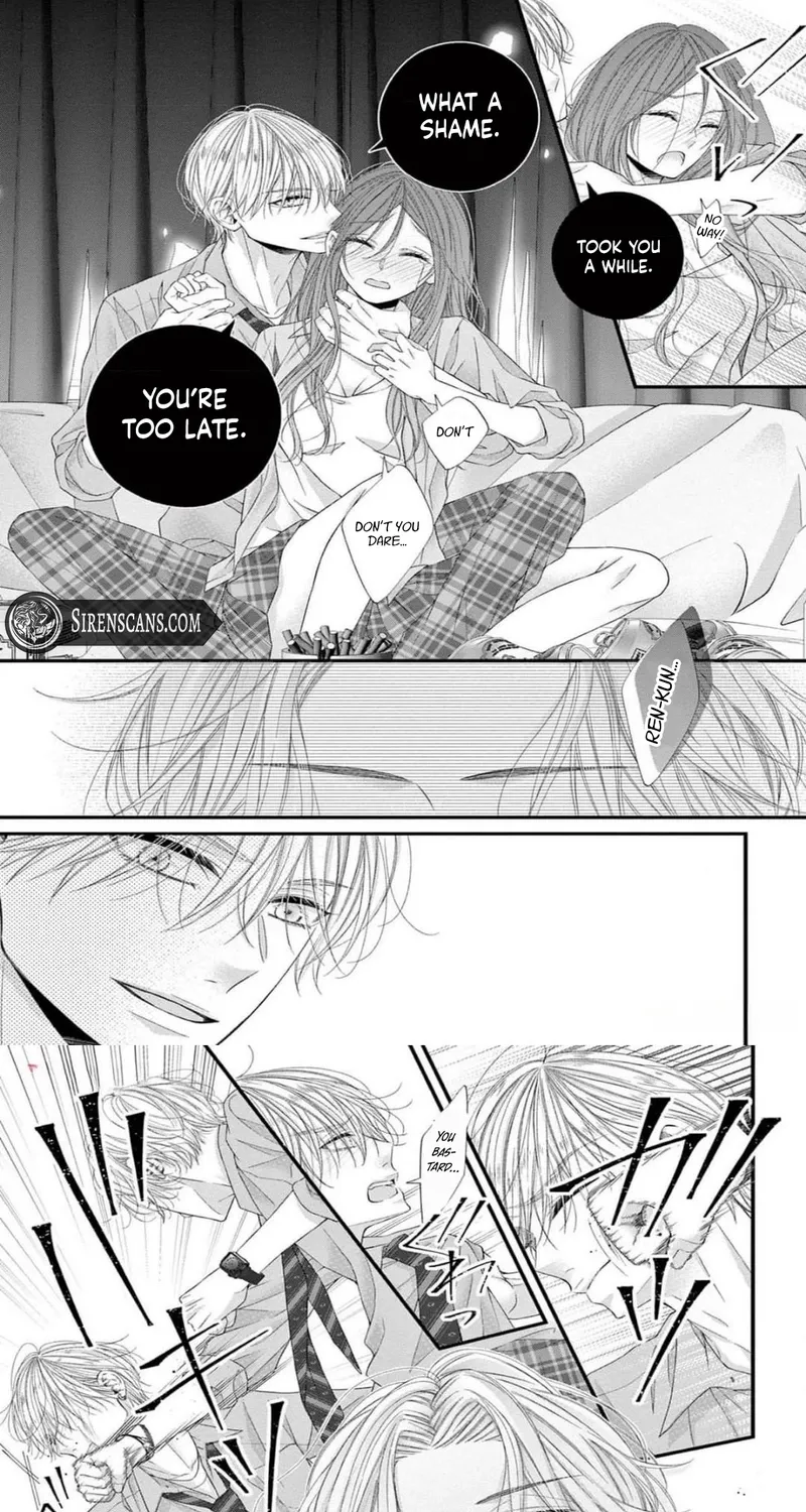 My First Love Continues in the Boys’ Dorm