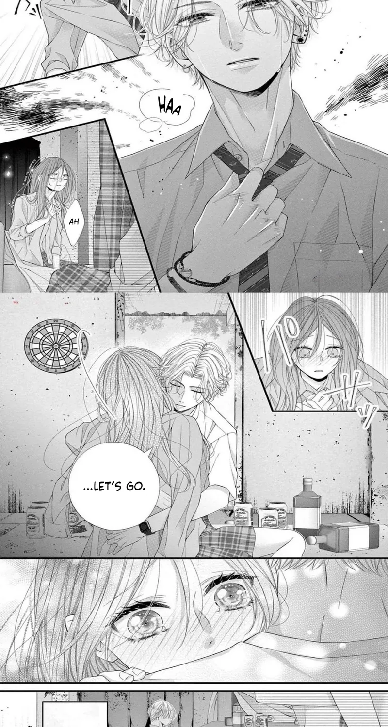 My First Love Continues in the Boys’ Dorm