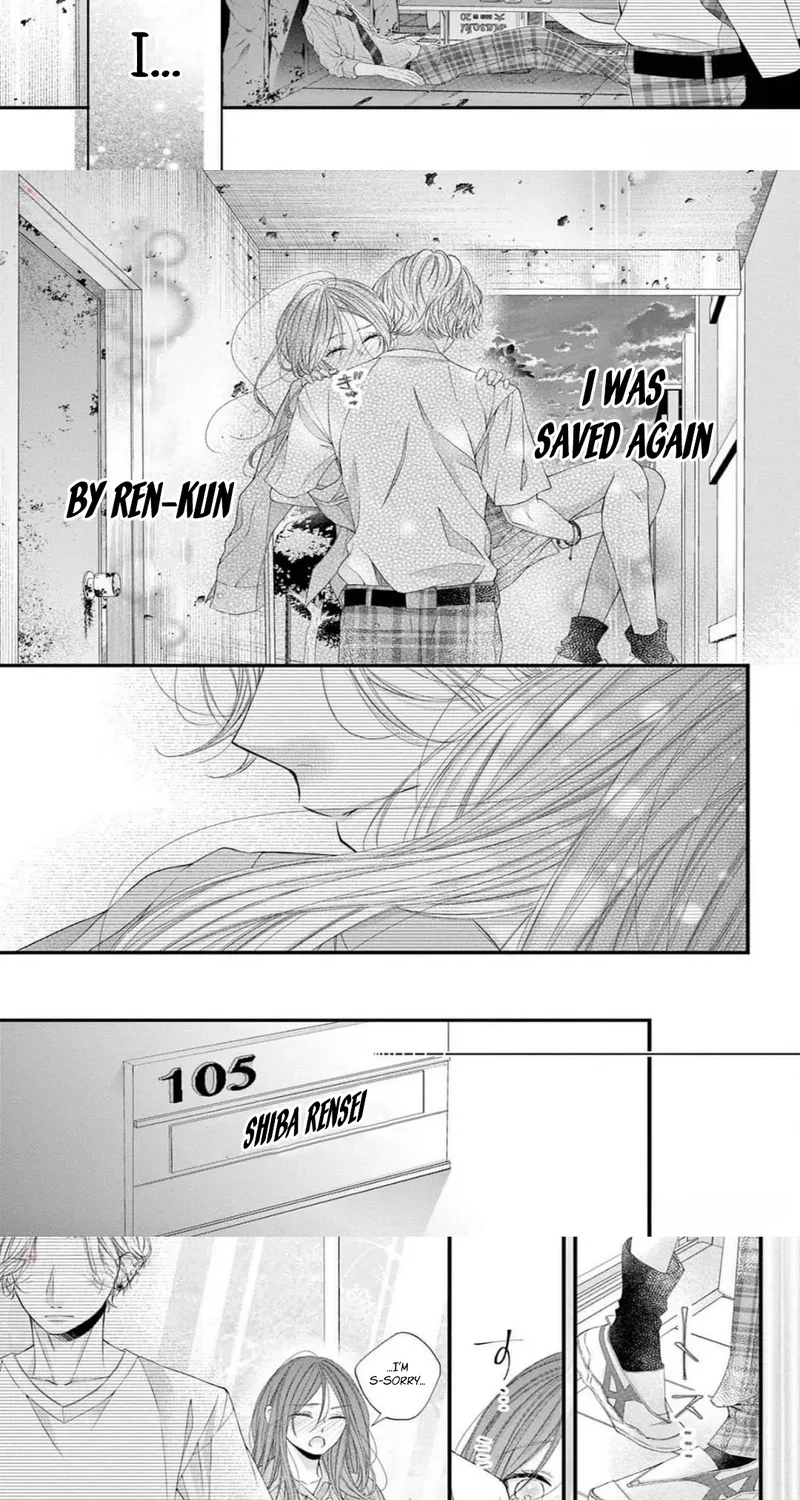My First Love Continues in the Boys’ Dorm