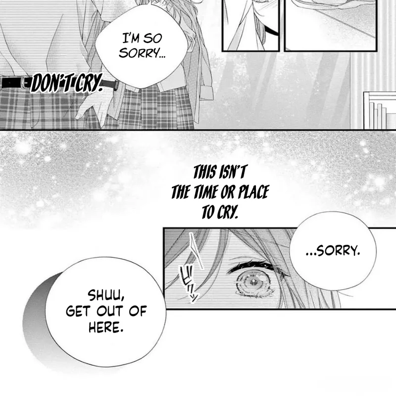 My First Love Continues in the Boys’ Dorm