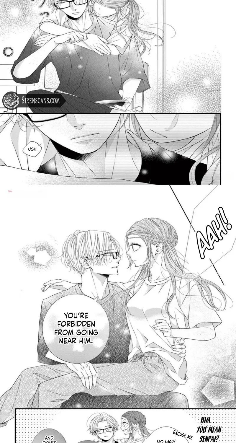 My First Love Continues in the Boys’ Dorm