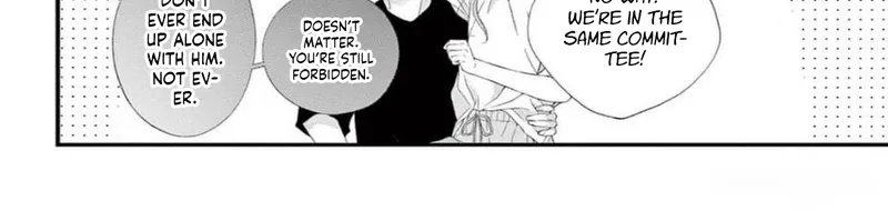 My First Love Continues in the Boys’ Dorm