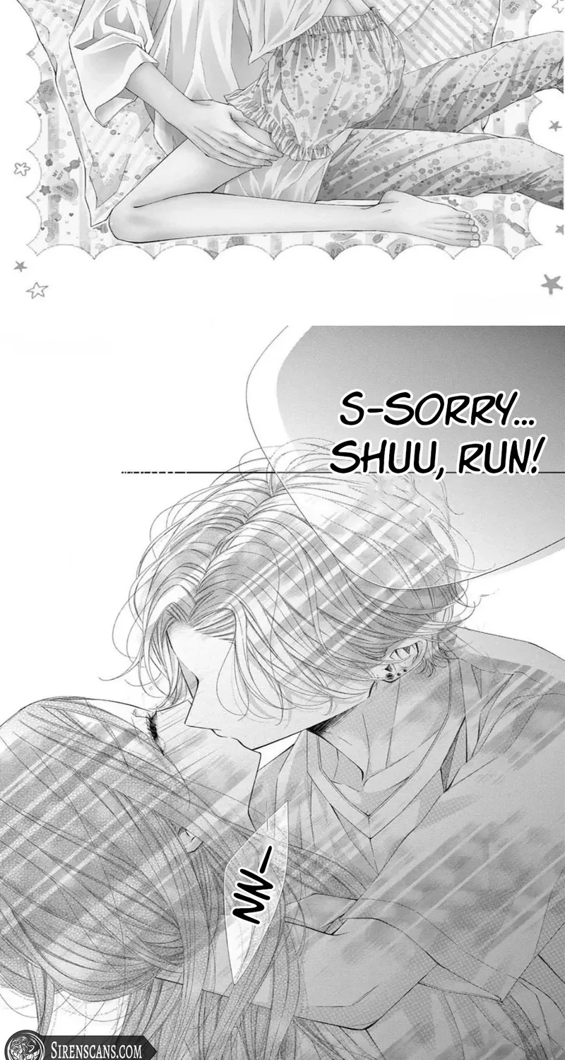 My First Love Continues in the Boys’ Dorm