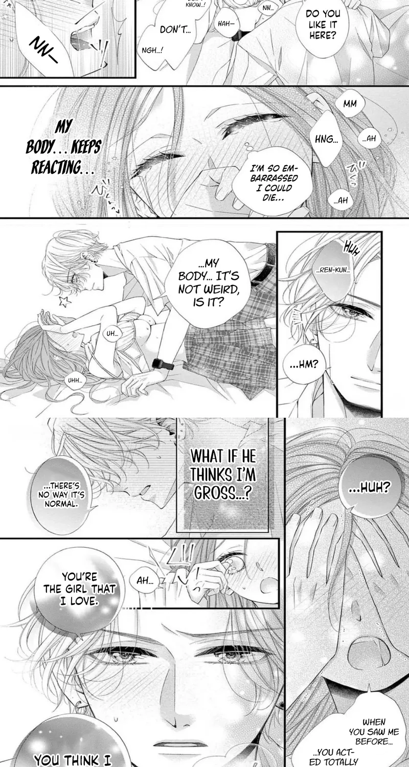 My First Love Continues in the Boys’ Dorm