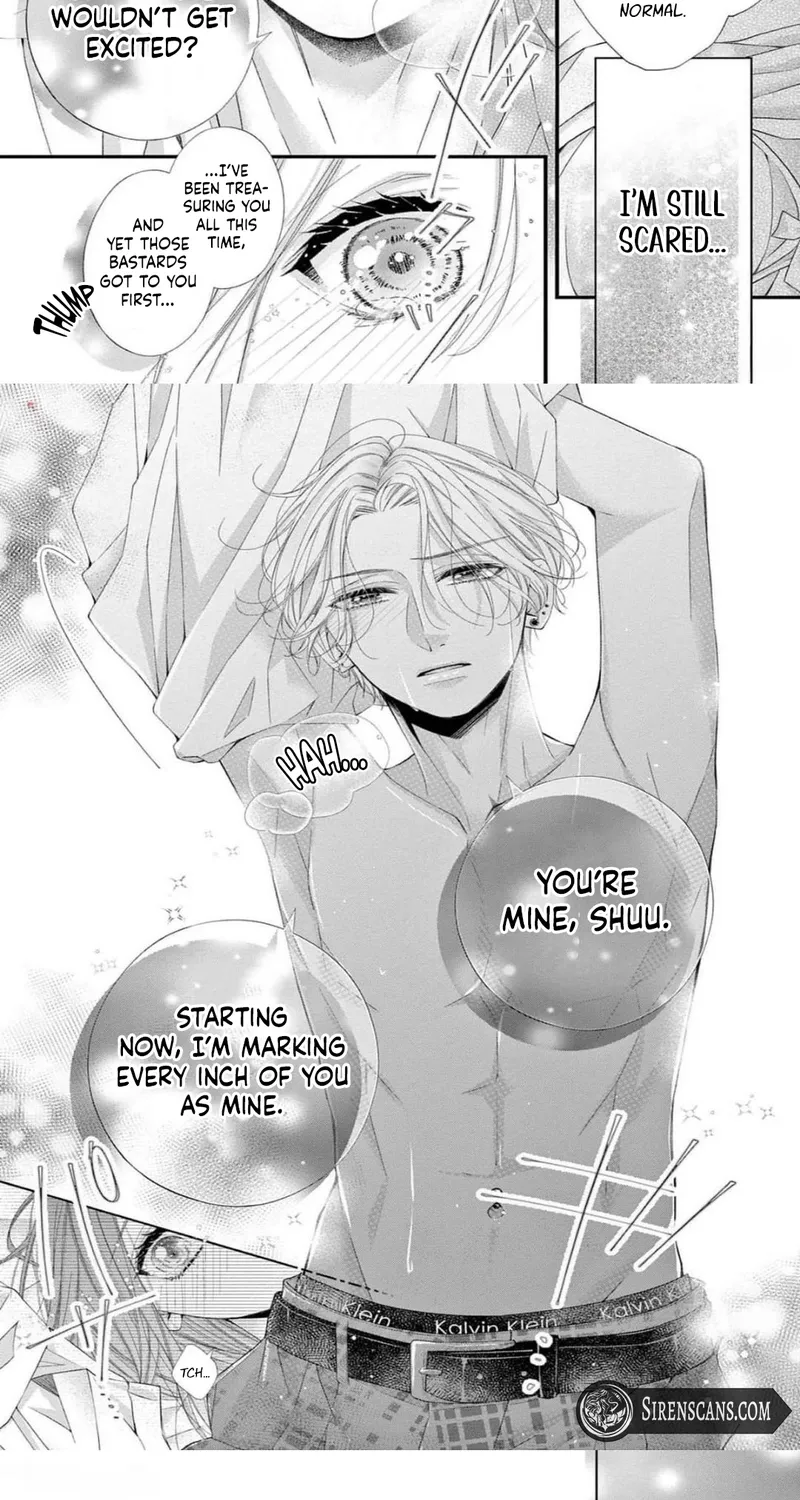 My First Love Continues in the Boys’ Dorm