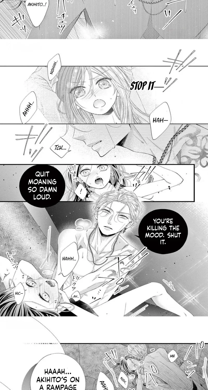 My First Love Continues in the Boys’ Dorm