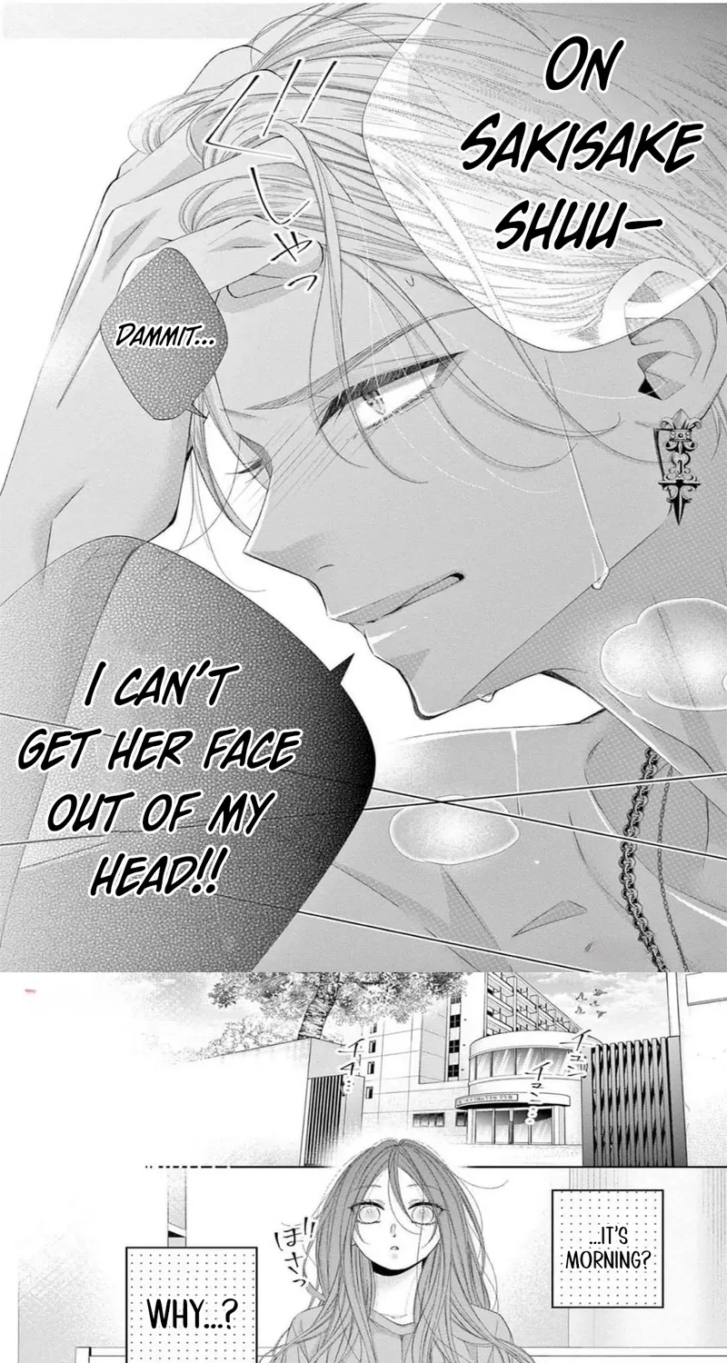 My First Love Continues in the Boys’ Dorm
