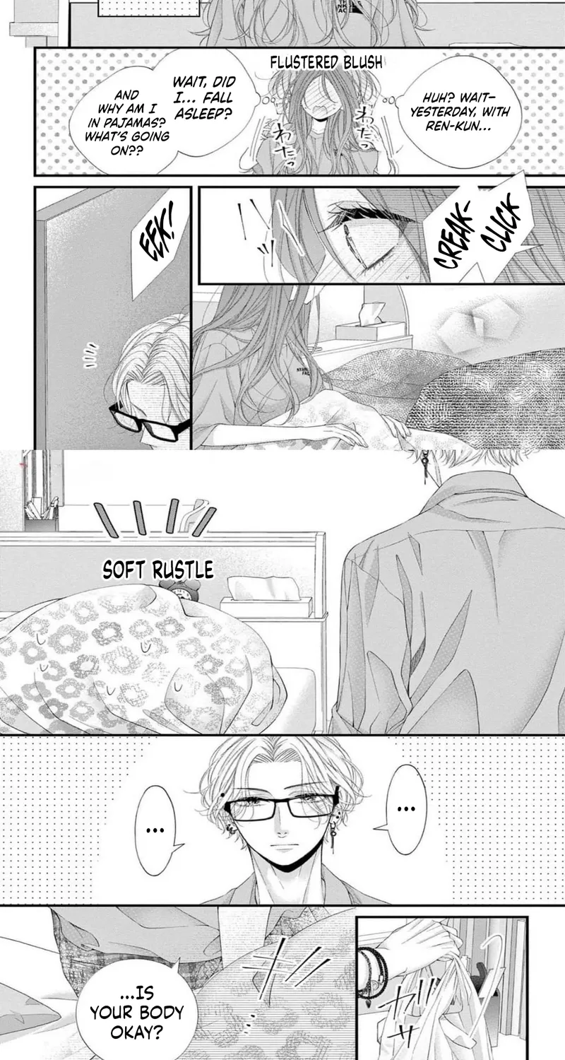 My First Love Continues in the Boys’ Dorm