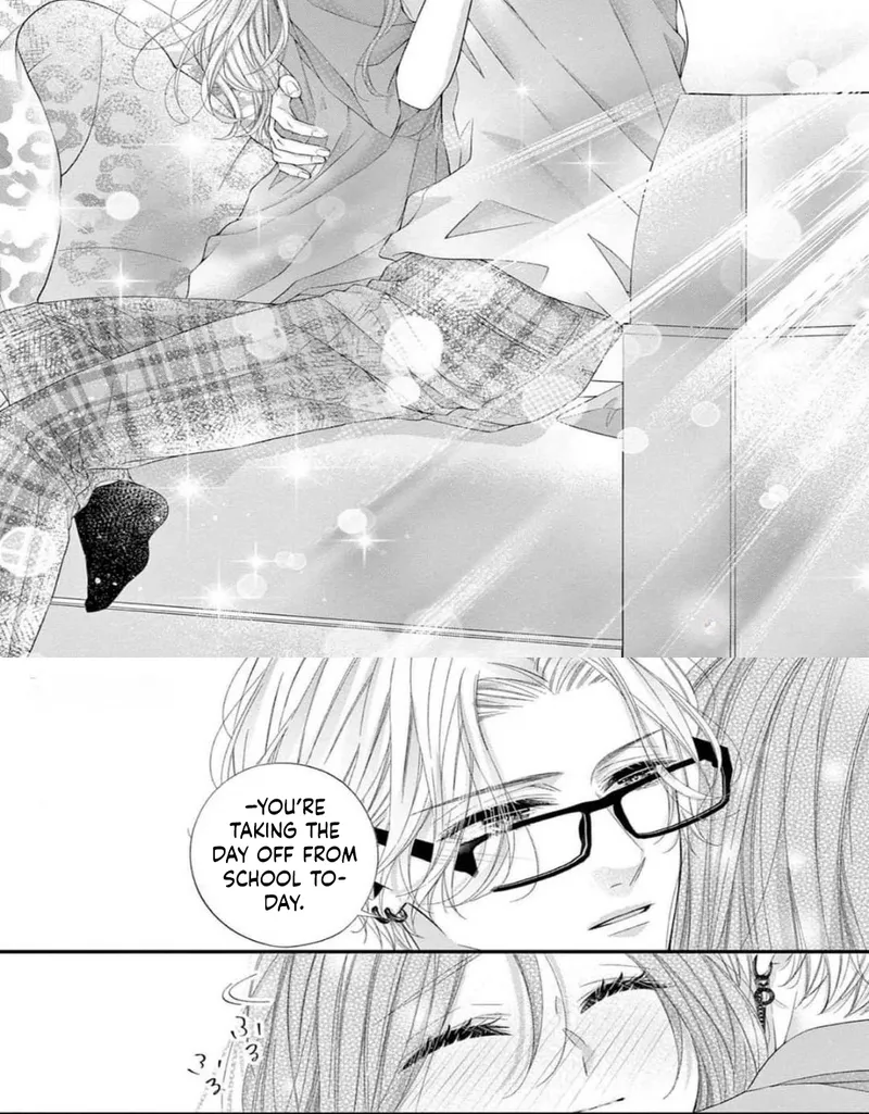 My First Love Continues in the Boys’ Dorm
