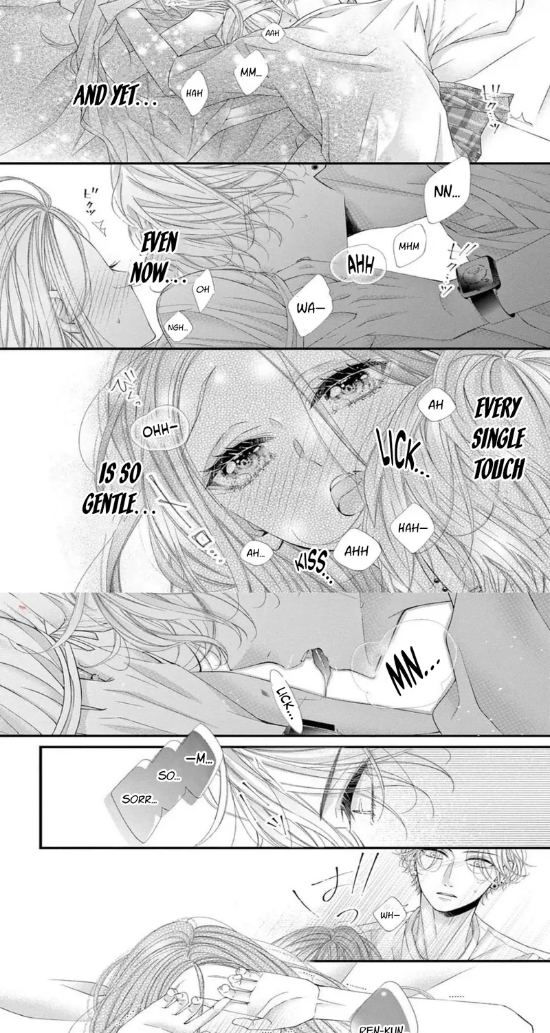 My First Love Continues in the Boys’ Dorm