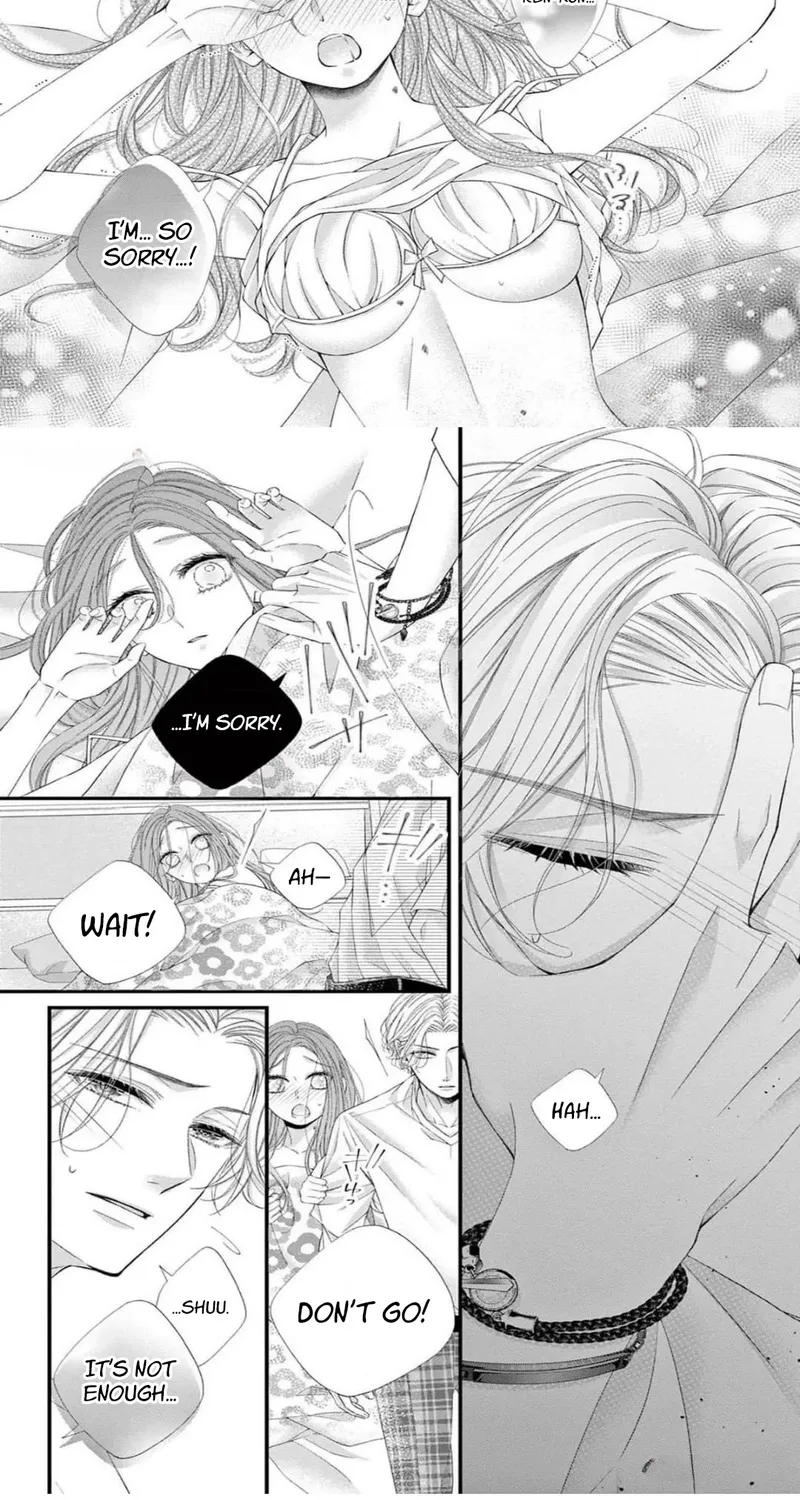 My First Love Continues in the Boys’ Dorm