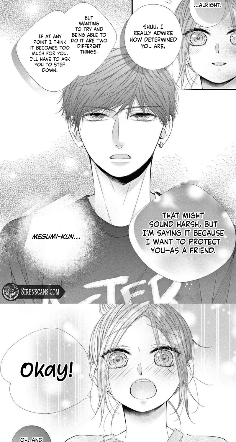 My First Love Continues in the Boys’ Dorm
