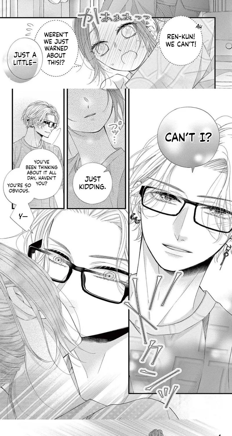 My First Love Continues in the Boys’ Dorm