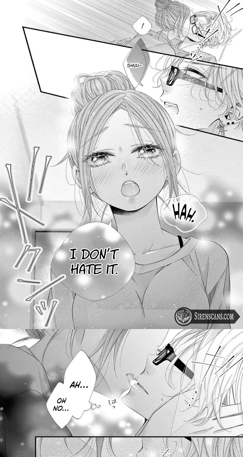 My First Love Continues in the Boys’ Dorm