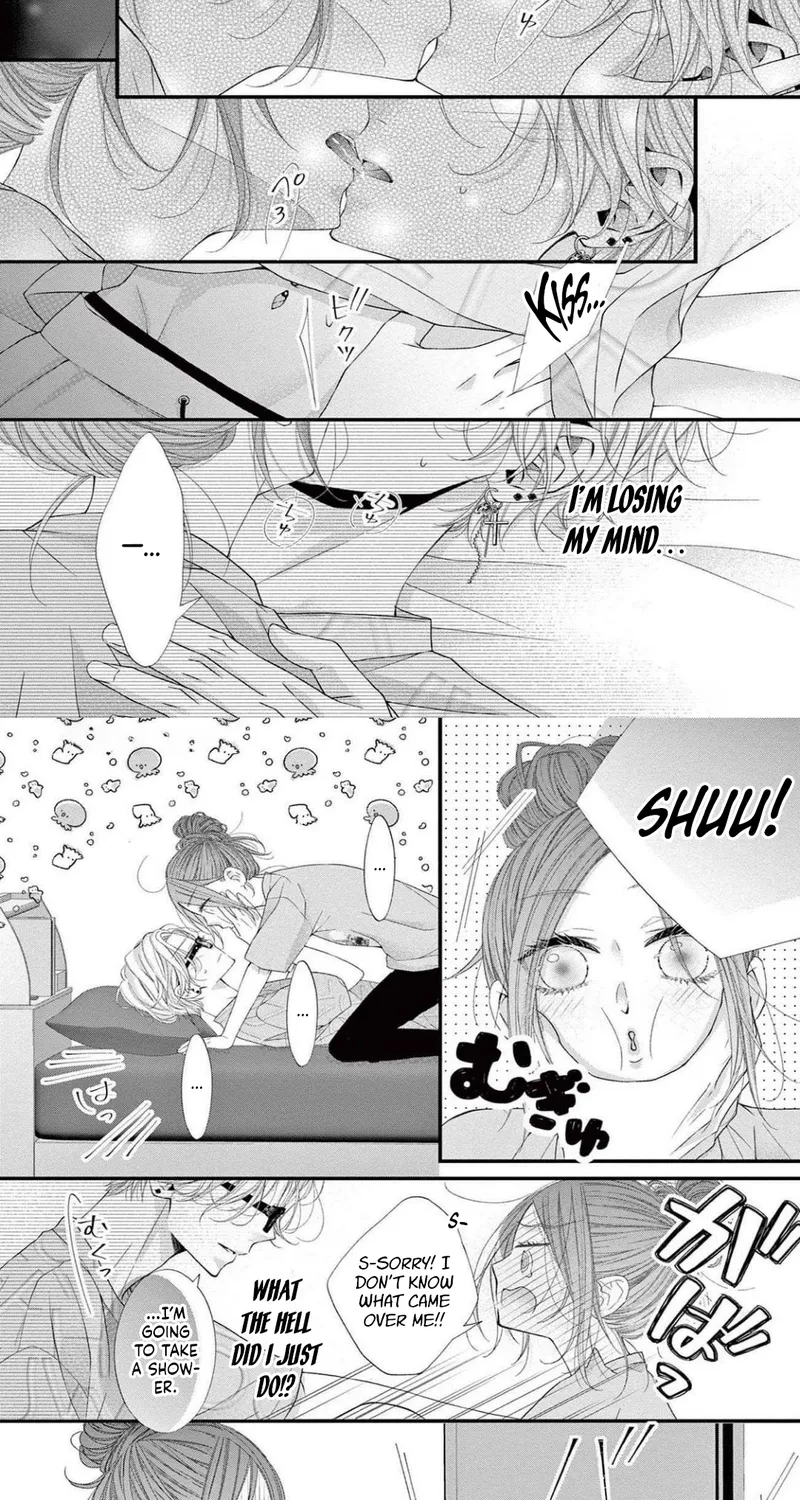My First Love Continues in the Boys’ Dorm
