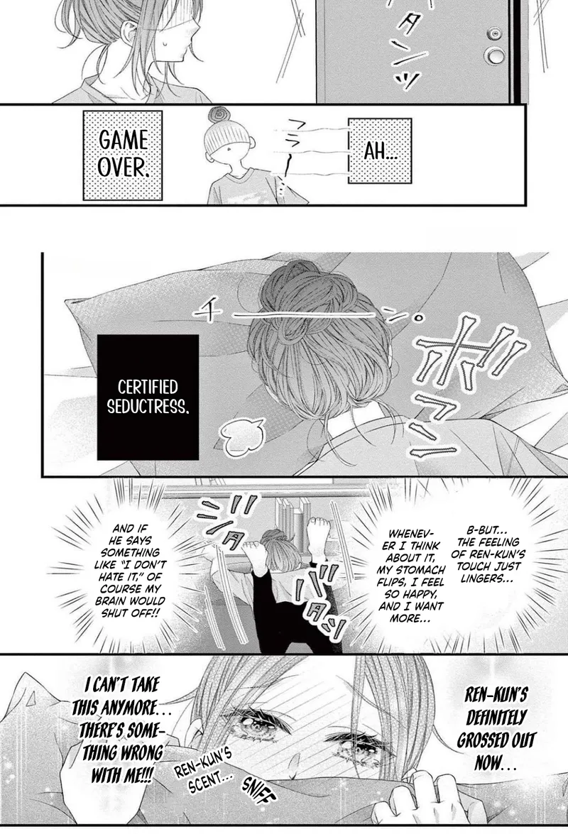 My First Love Continues in the Boys’ Dorm