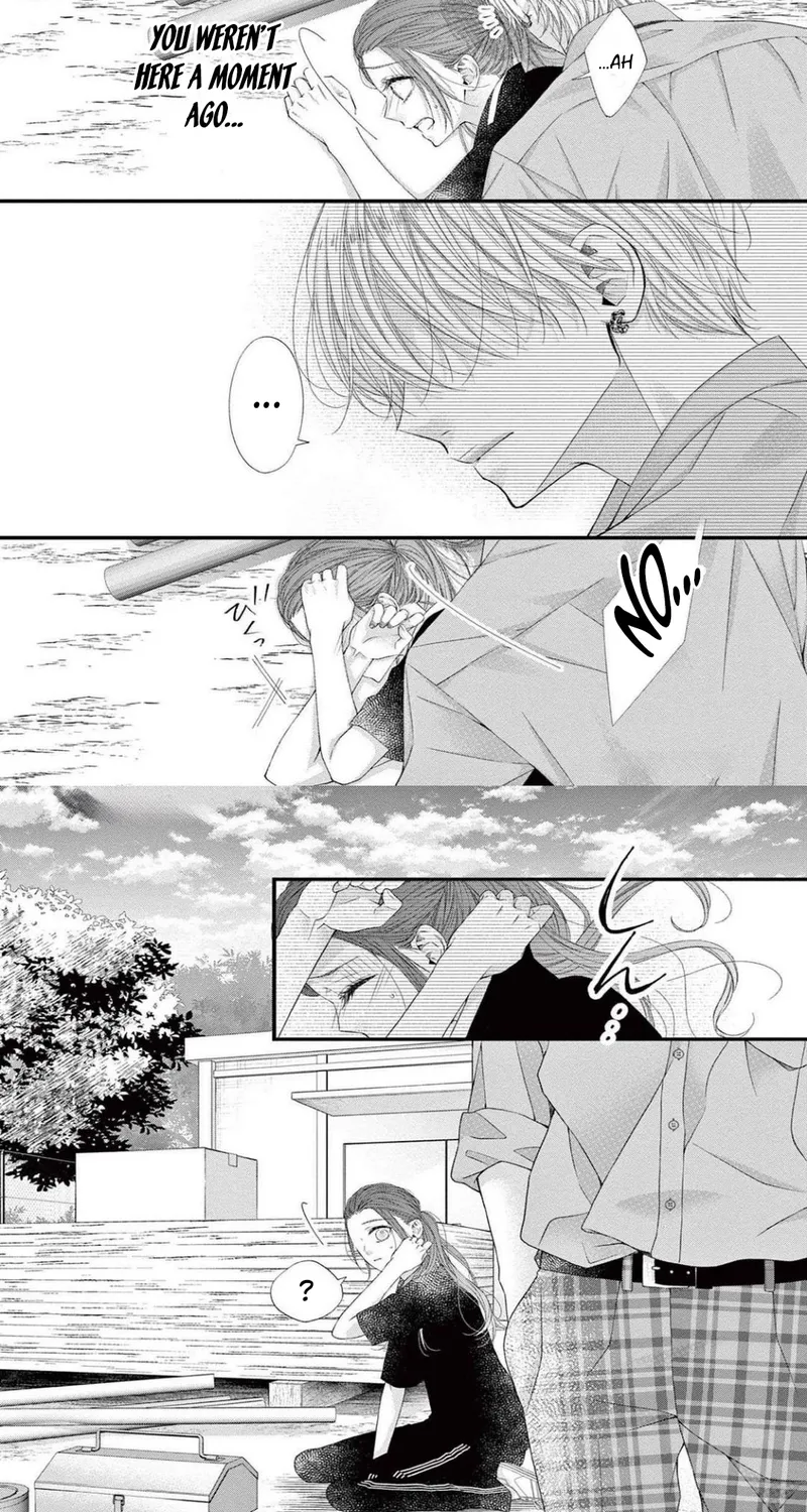 My First Love Continues in the Boys’ Dorm