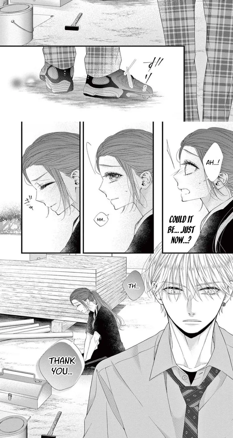 My First Love Continues in the Boys’ Dorm