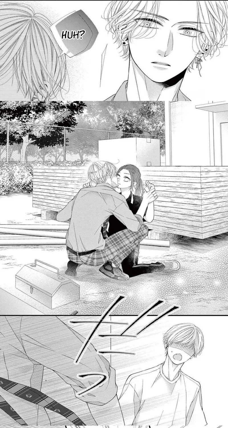 My First Love Continues in the Boys’ Dorm