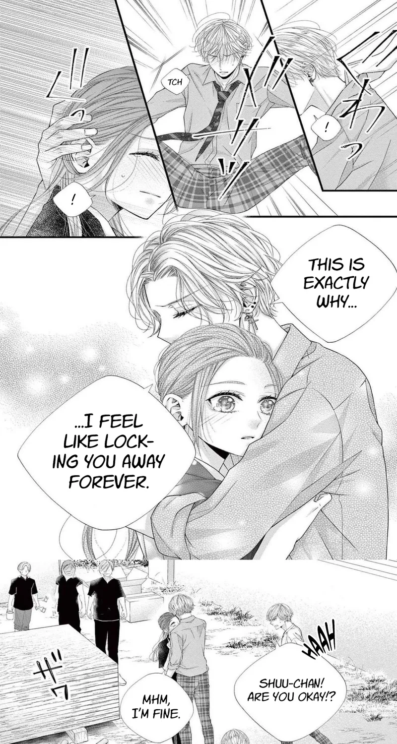 My First Love Continues in the Boys’ Dorm