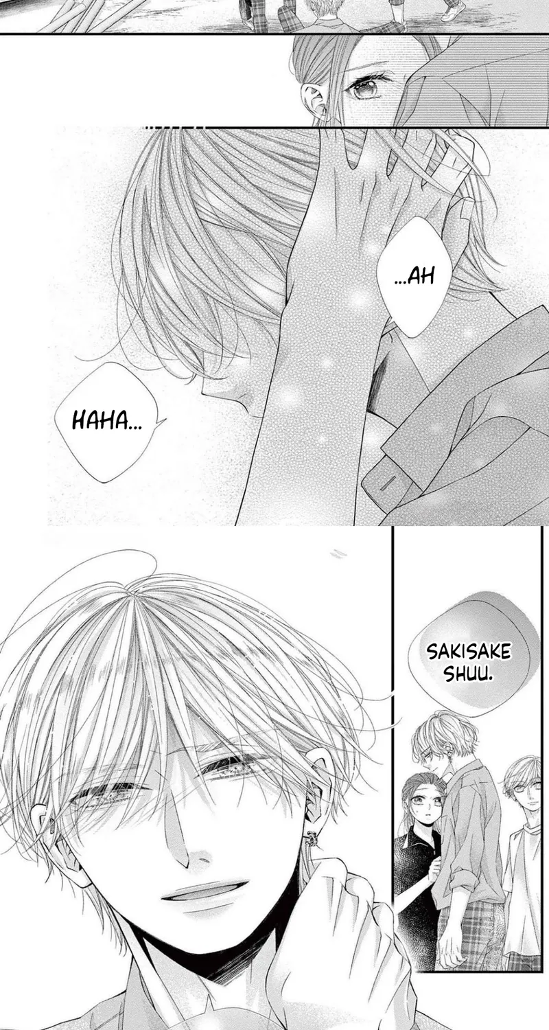 My First Love Continues in the Boys’ Dorm