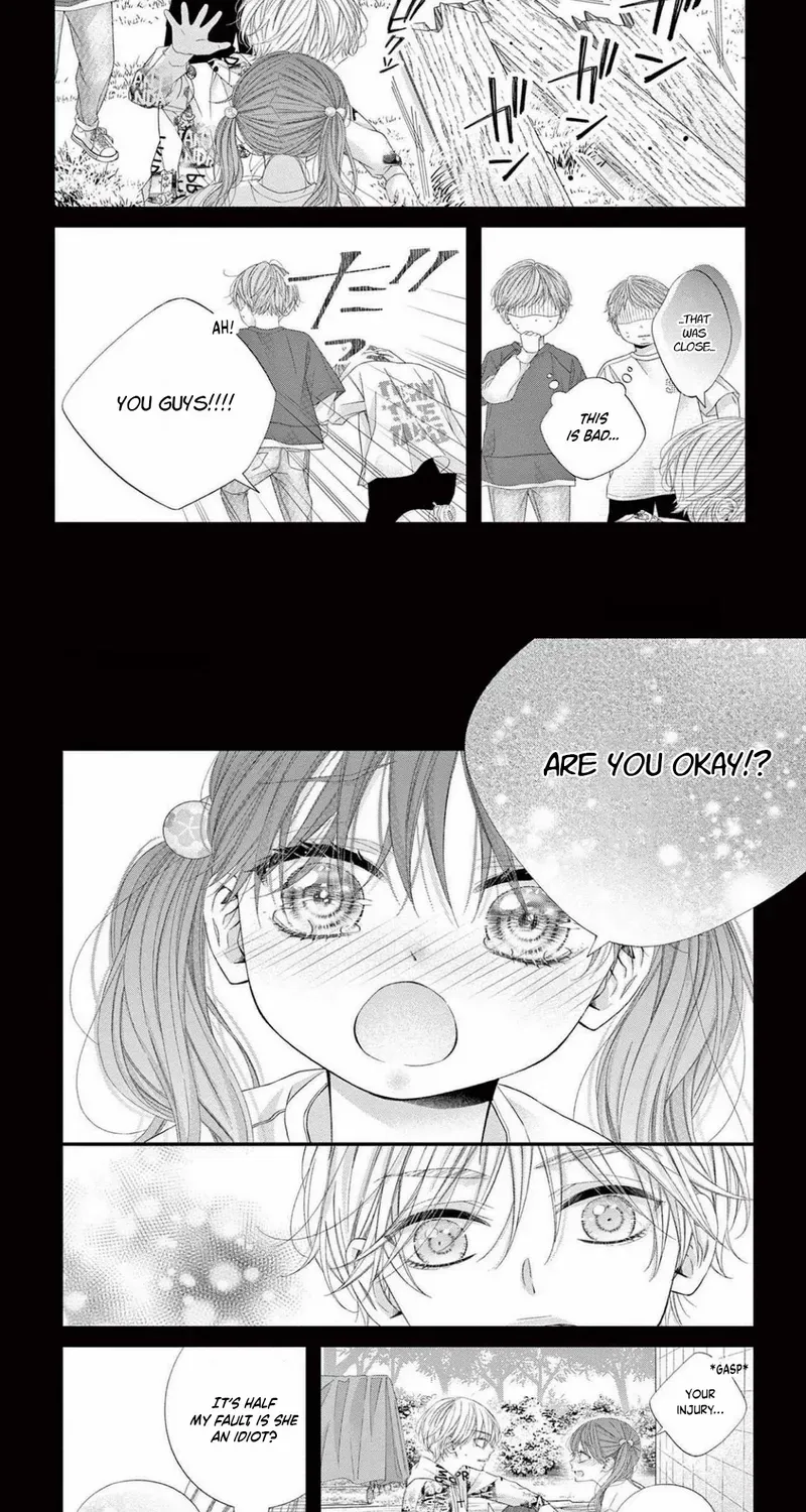 My First Love Continues in the Boys’ Dorm