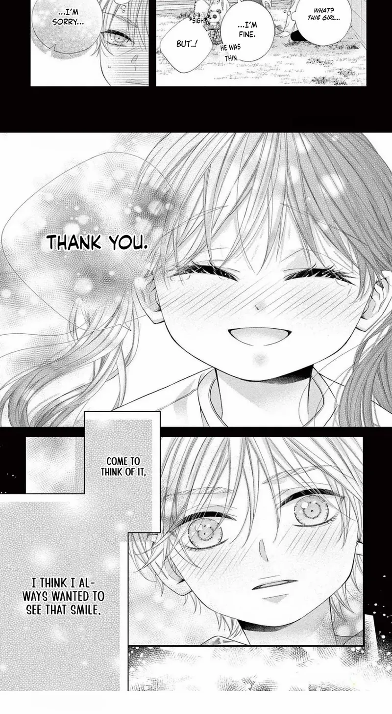 My First Love Continues in the Boys’ Dorm