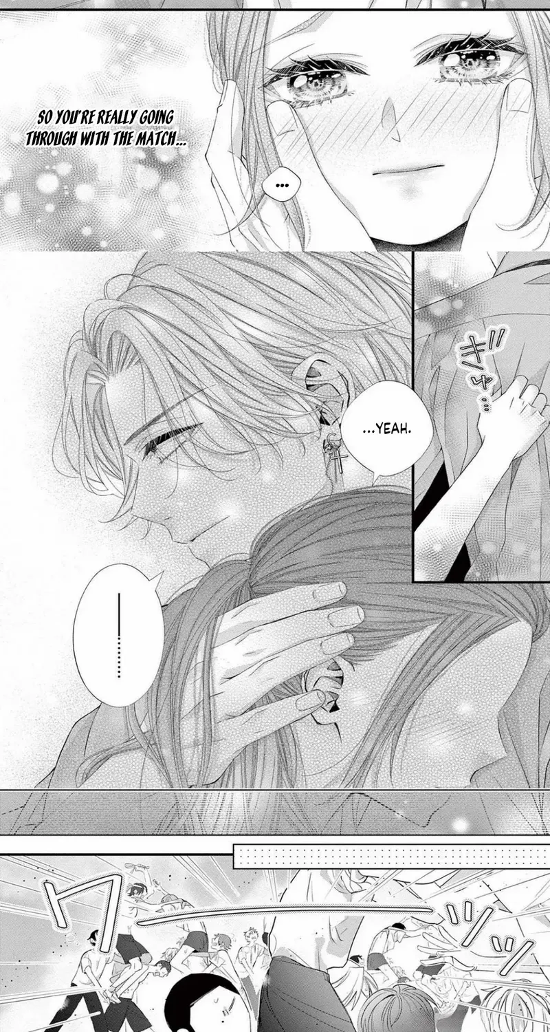 My First Love Continues in the Boys’ Dorm