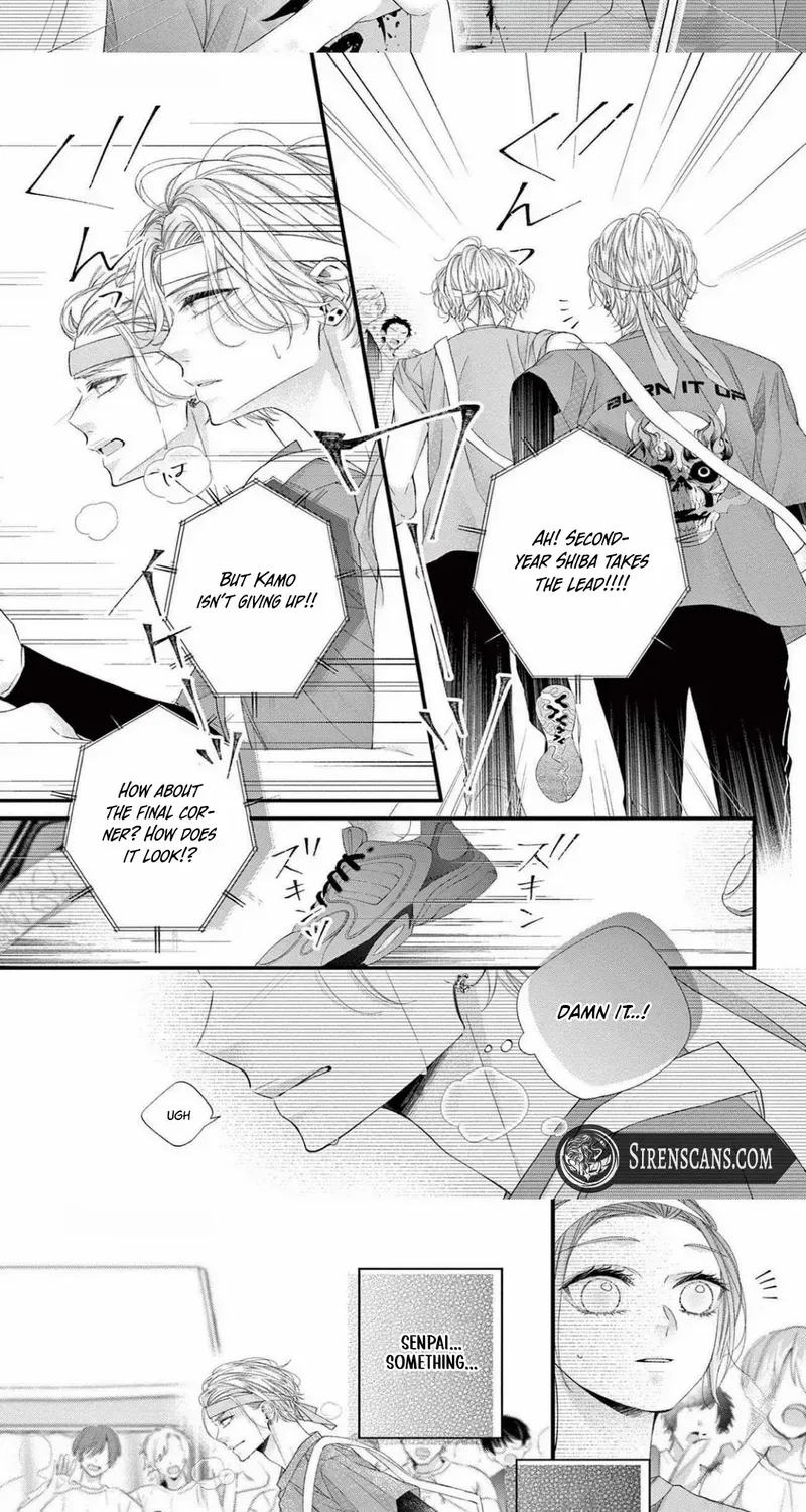 My First Love Continues in the Boys’ Dorm