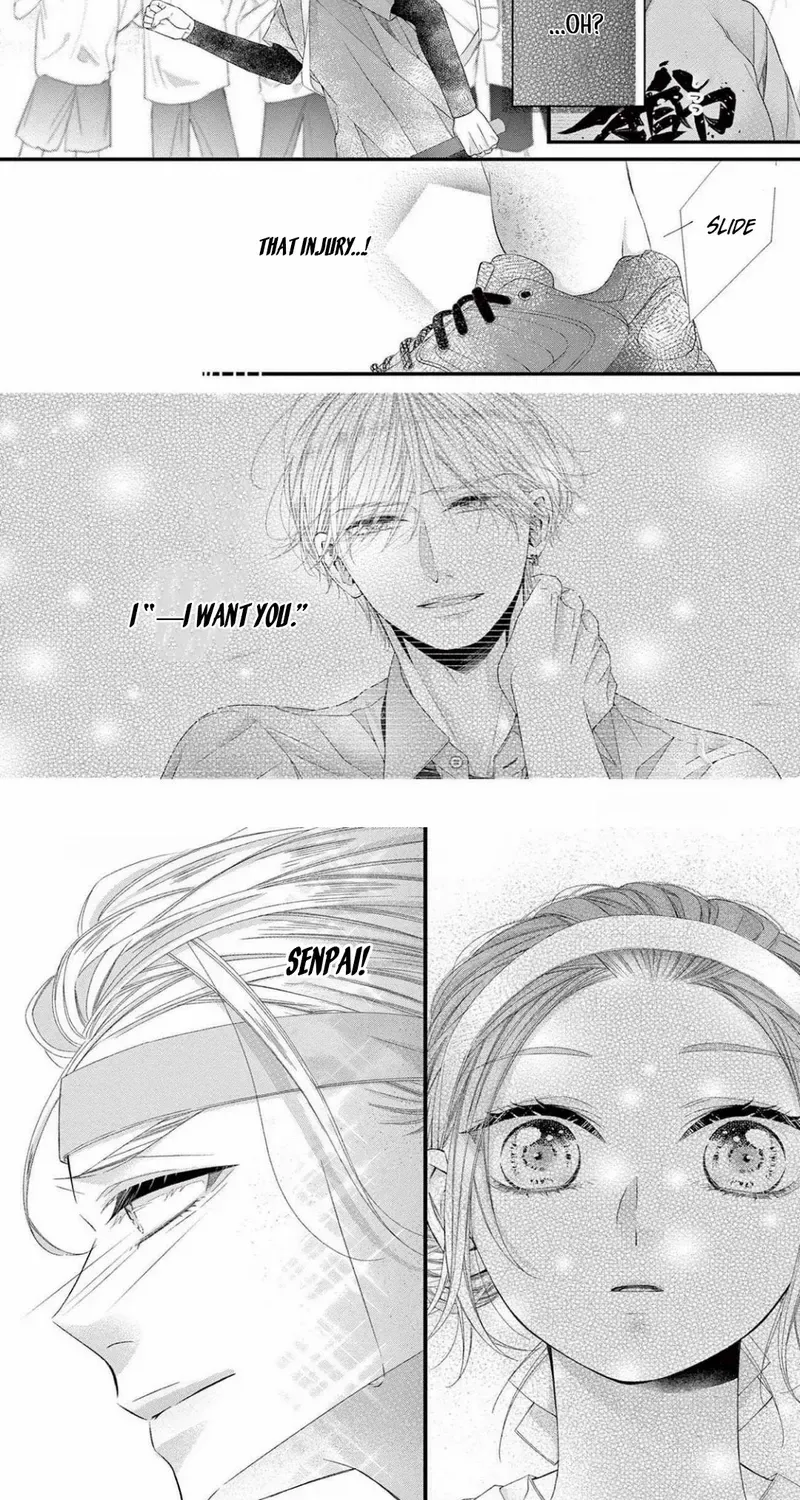 My First Love Continues in the Boys’ Dorm