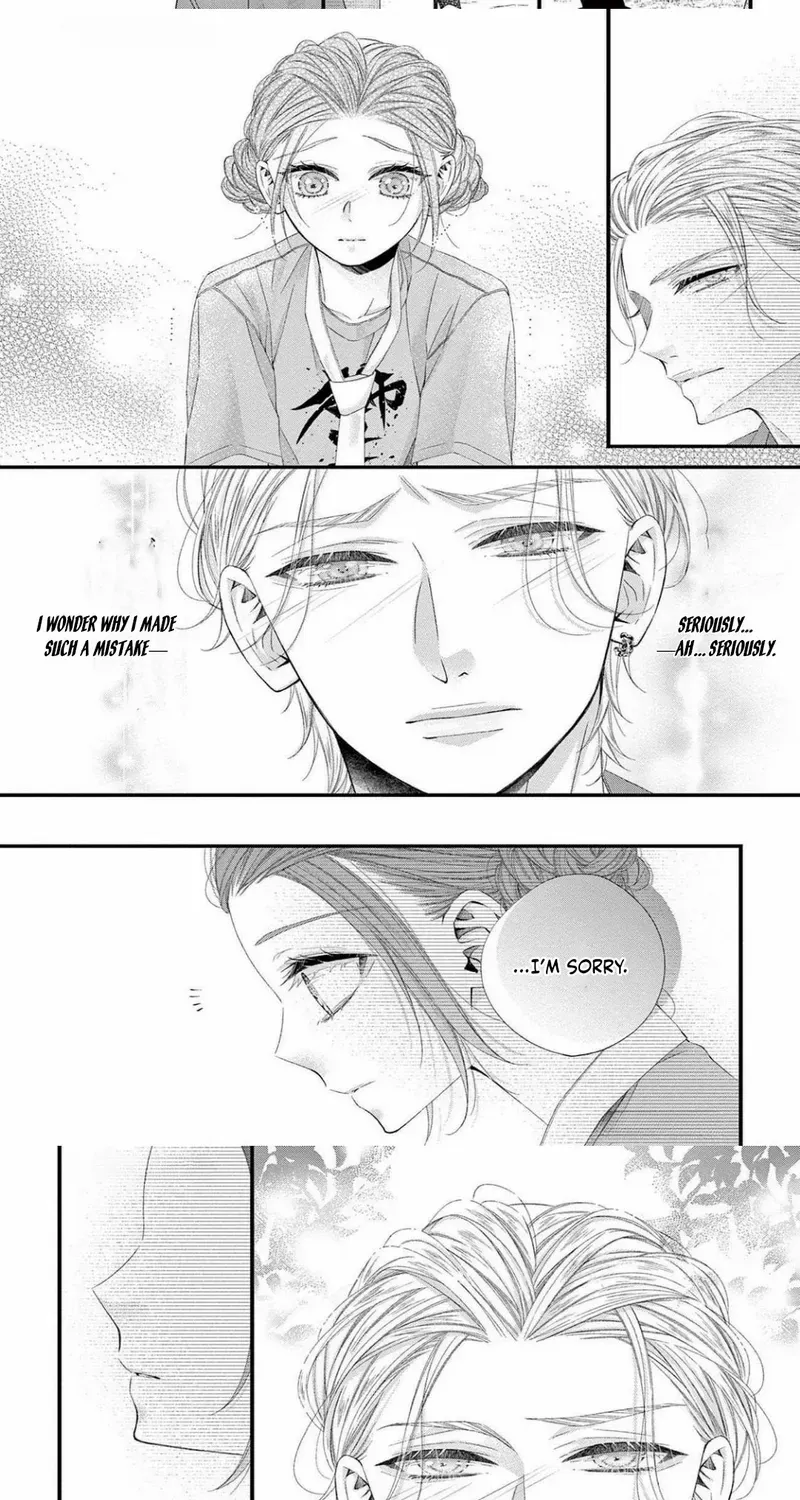 My First Love Continues in the Boys’ Dorm