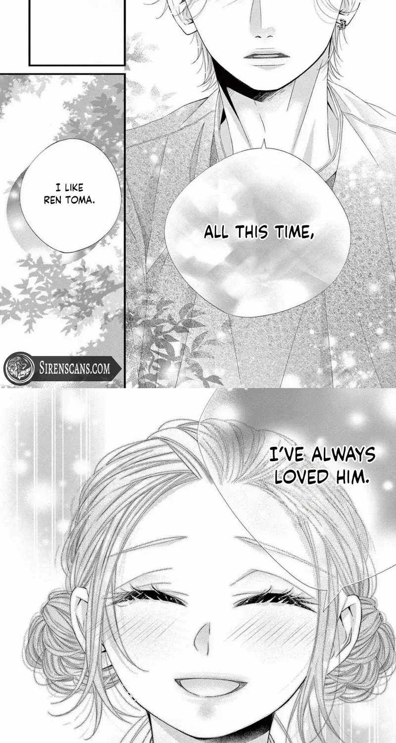 My First Love Continues in the Boys’ Dorm