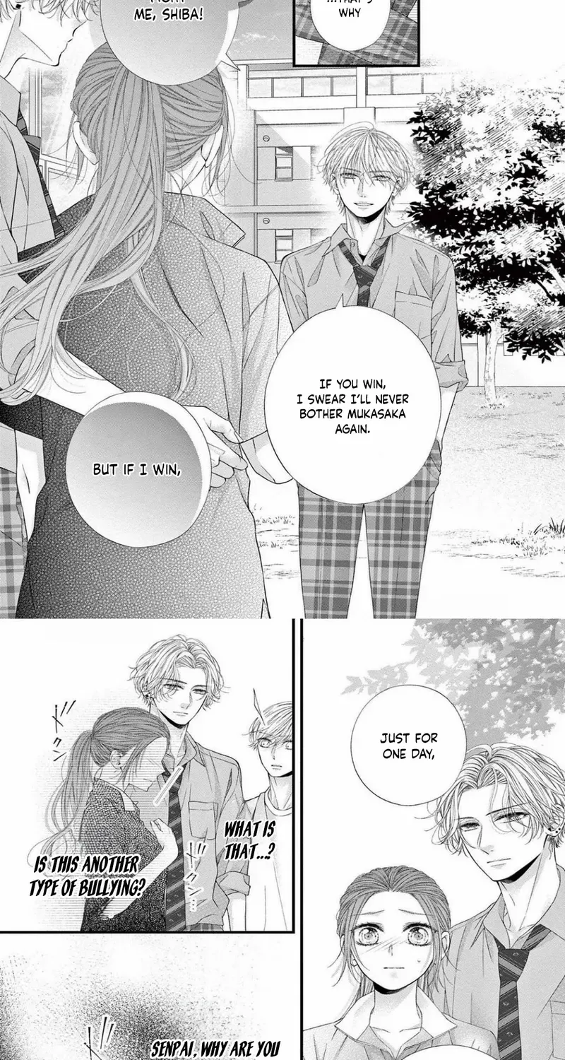 My First Love Continues in the Boys’ Dorm