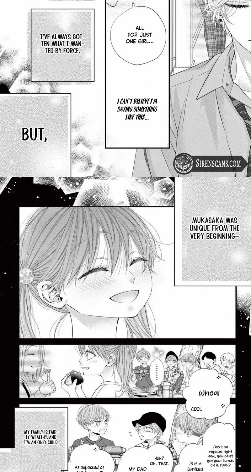 My First Love Continues in the Boys’ Dorm