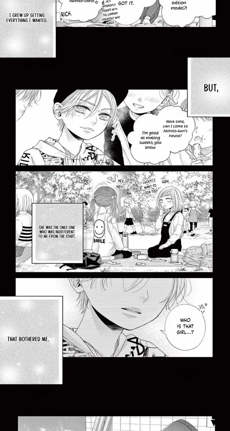 My First Love Continues in the Boys’ Dorm