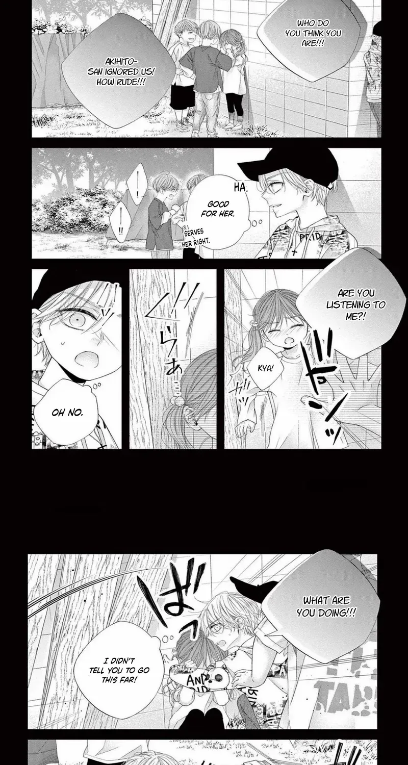 My First Love Continues in the Boys’ Dorm