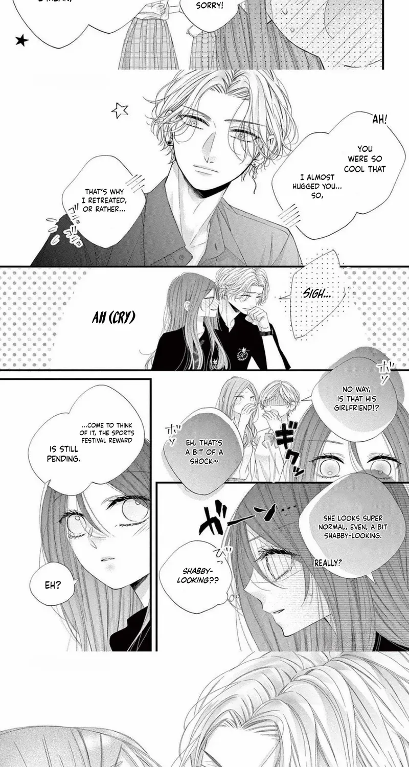 My First Love Continues in the Boys’ Dorm