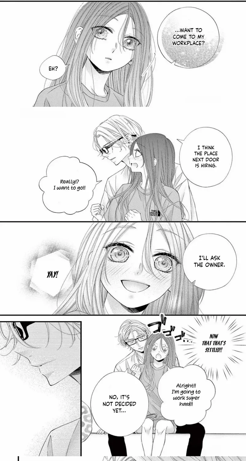 My First Love Continues in the Boys’ Dorm