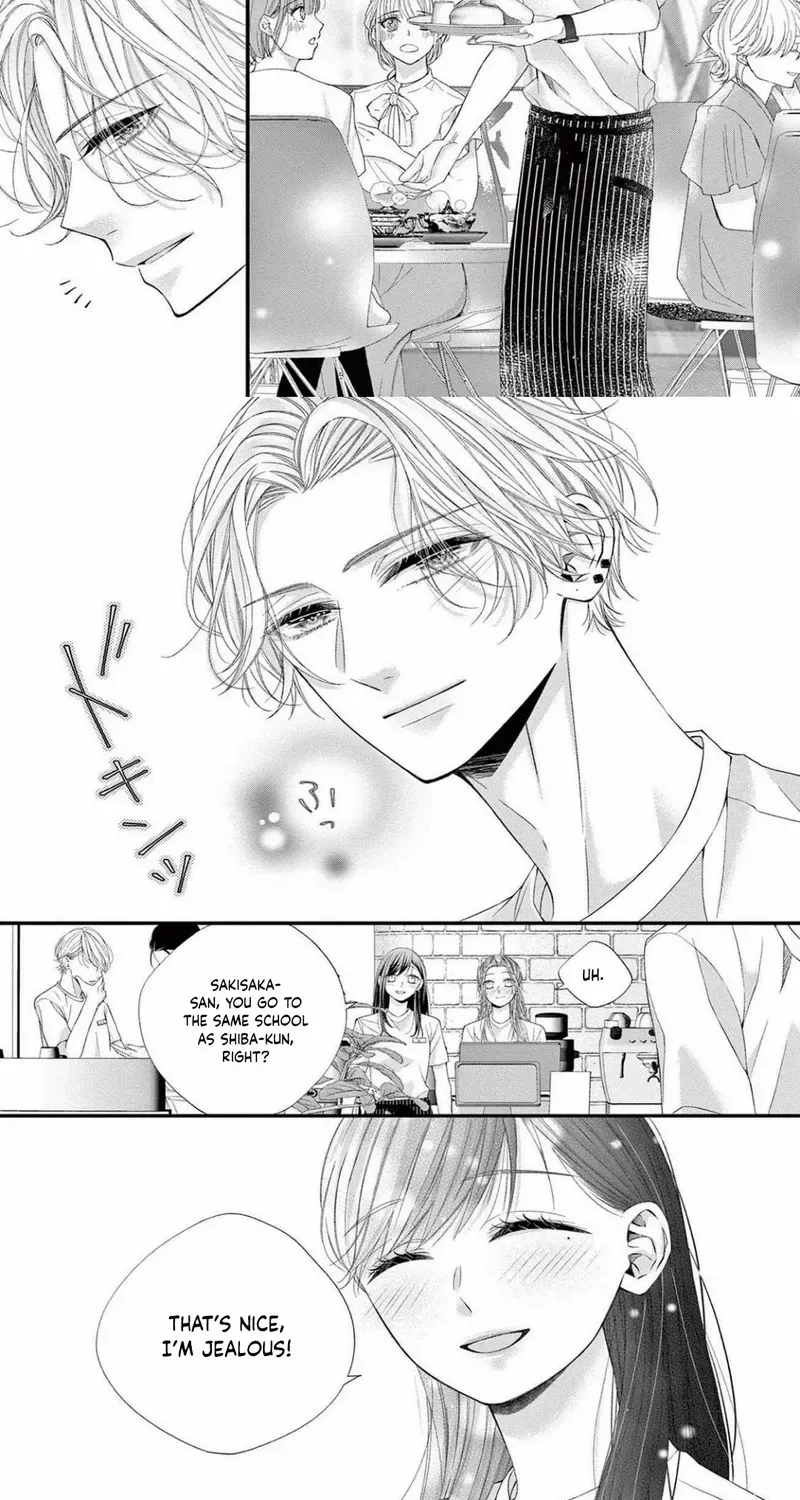 My First Love Continues in the Boys’ Dorm