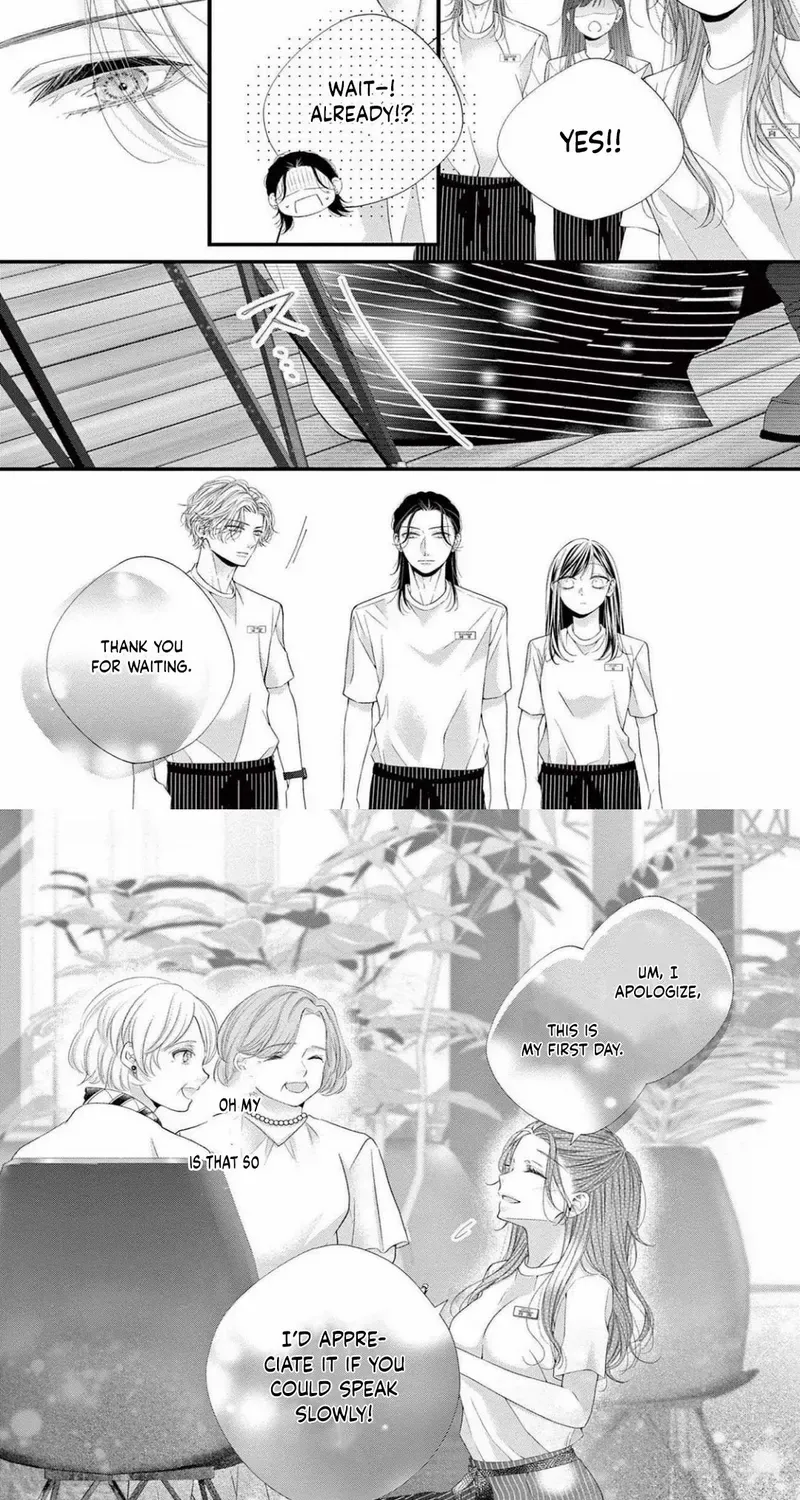 My First Love Continues in the Boys’ Dorm