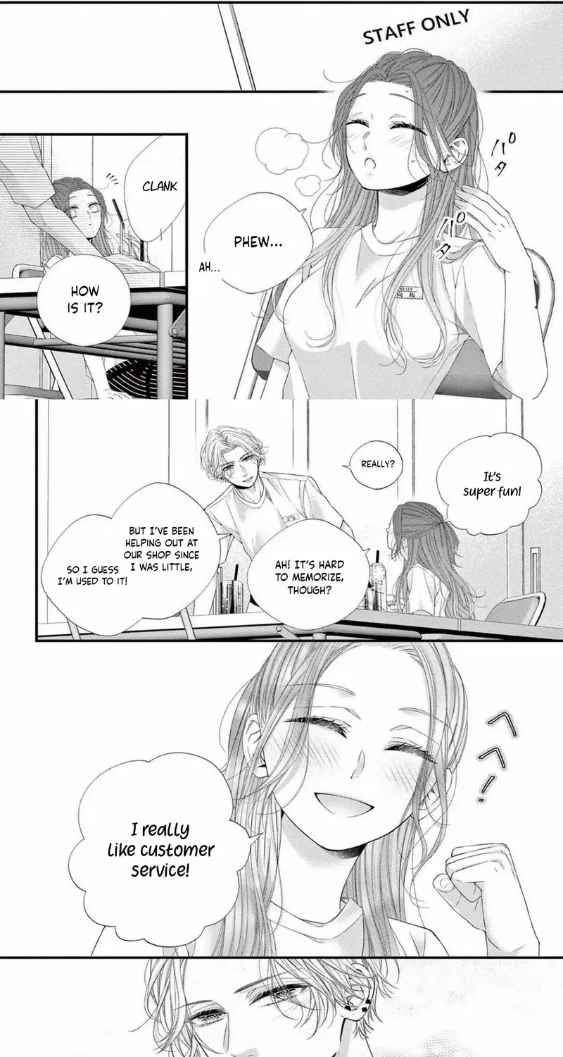 My First Love Continues in the Boys’ Dorm