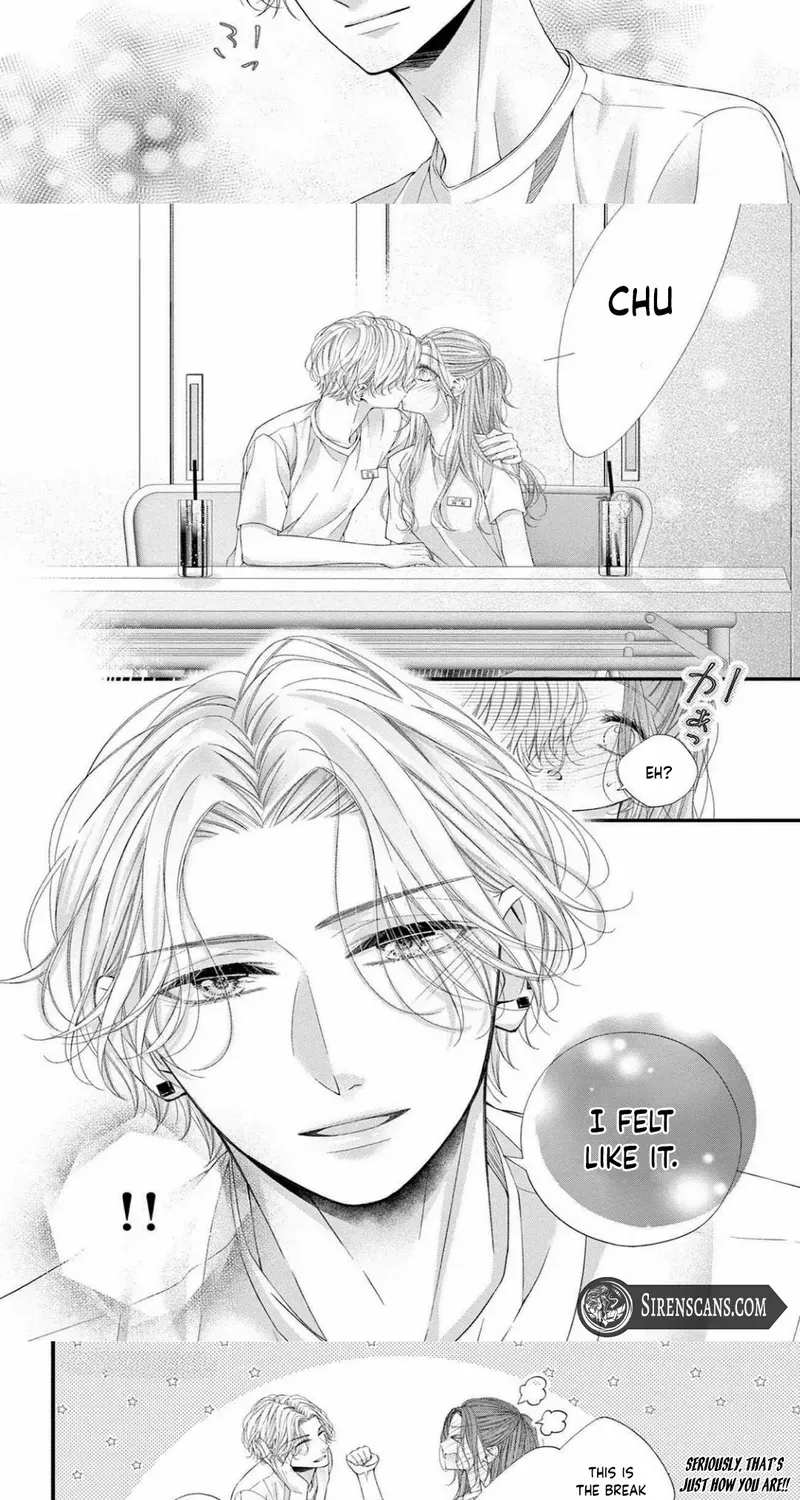 My First Love Continues in the Boys’ Dorm