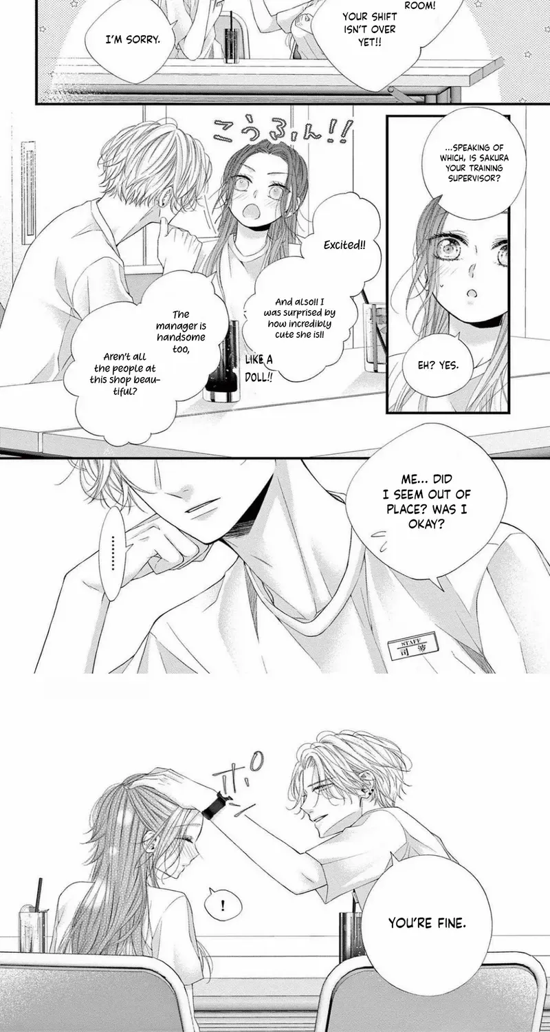 My First Love Continues in the Boys’ Dorm