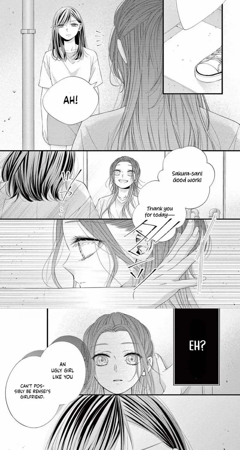 My First Love Continues in the Boys’ Dorm