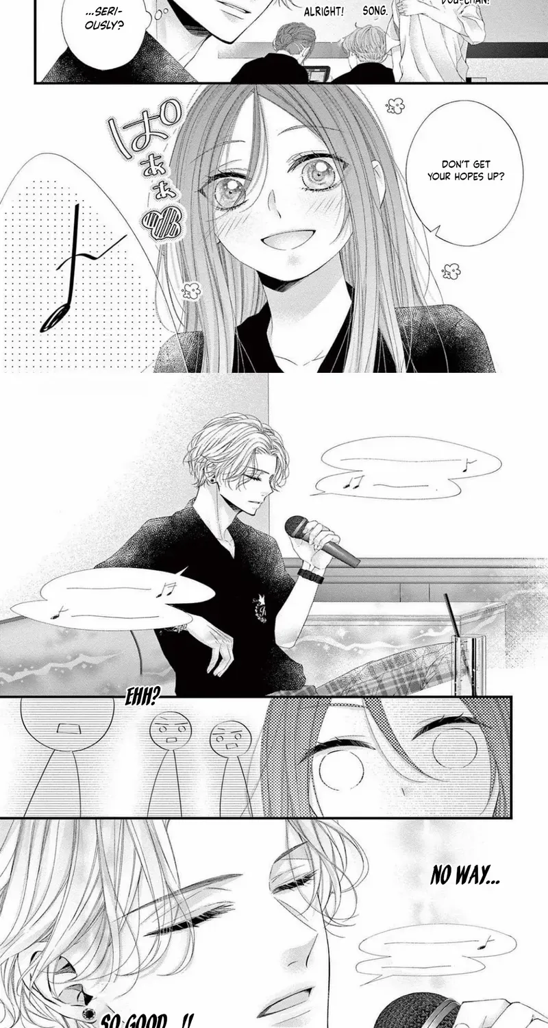 My First Love Continues in the Boys’ Dorm