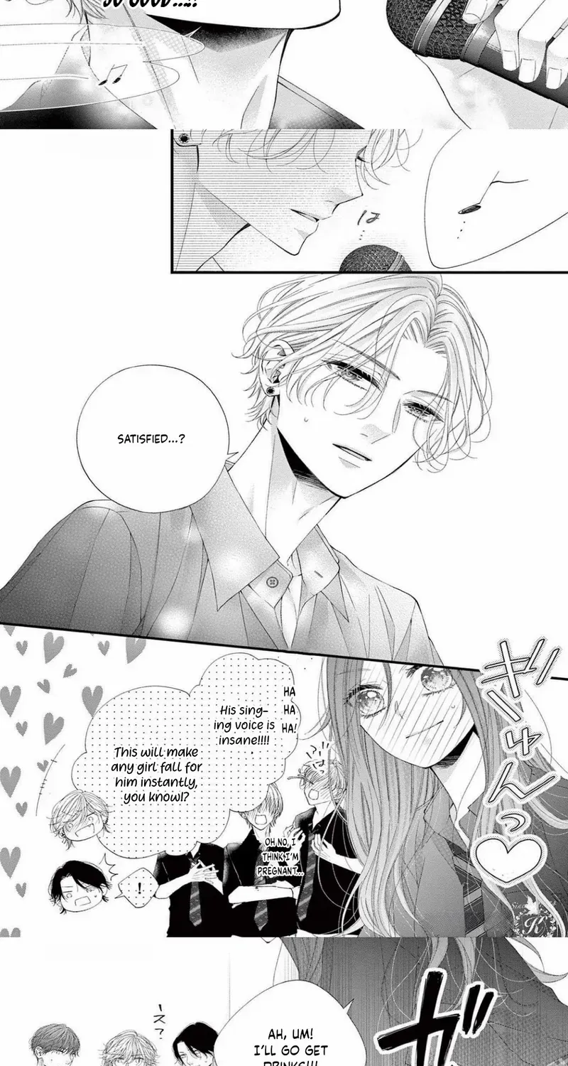 My First Love Continues in the Boys’ Dorm