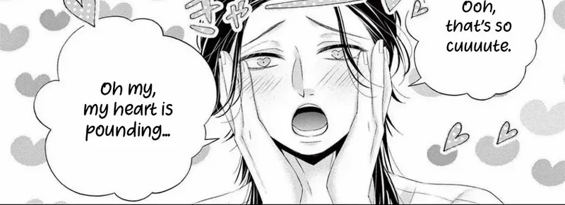 My First Love Continues in the Boys’ Dorm