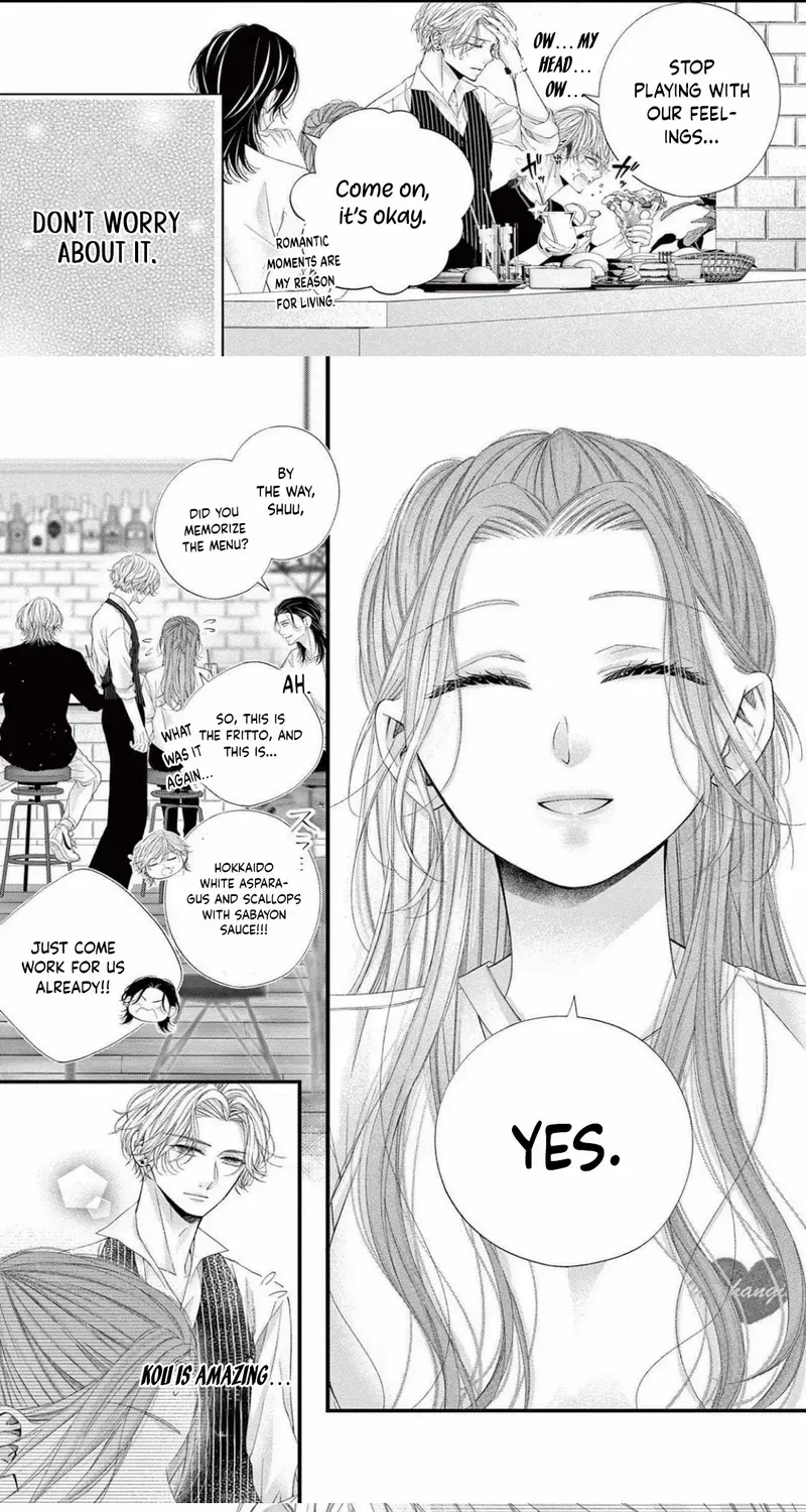 My First Love Continues in the Boys’ Dorm