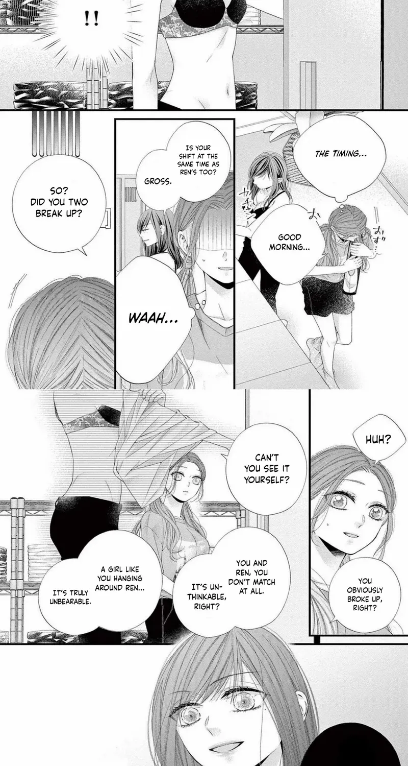 My First Love Continues in the Boys’ Dorm