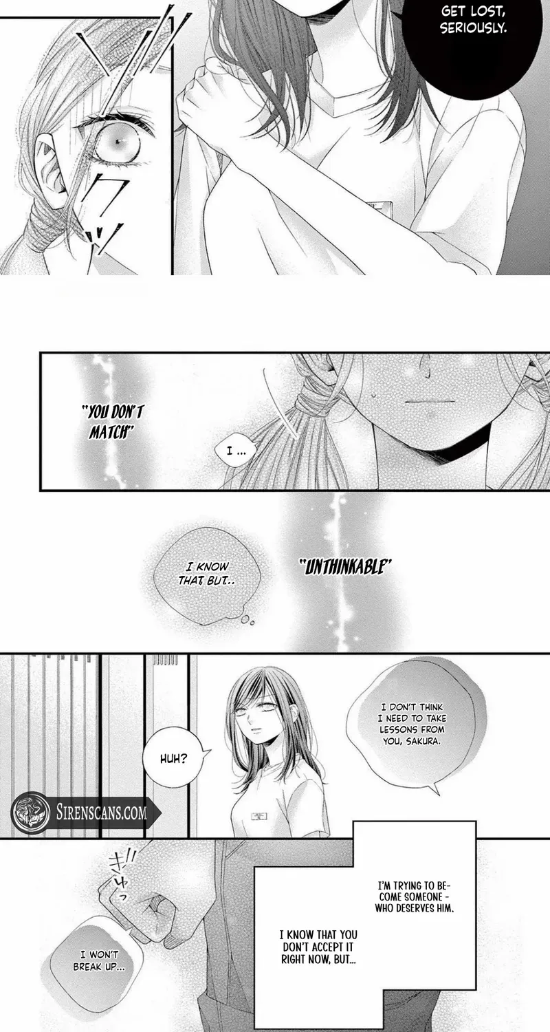 My First Love Continues in the Boys’ Dorm